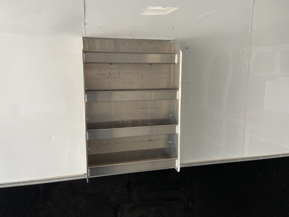 Used United USH-8.5x34 Car Racing Trailer