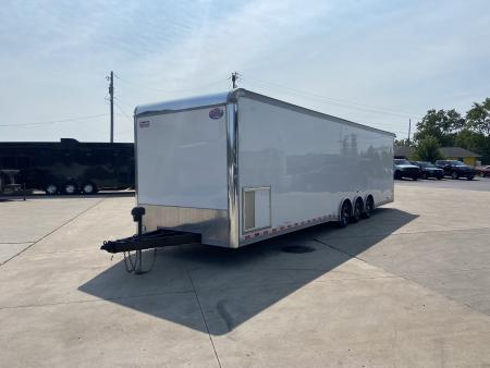 Used United USH-8.5x34 Car Racing Trailer
