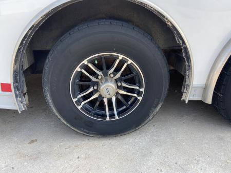 Used United USH-8.5x34 Car Racing Trailer