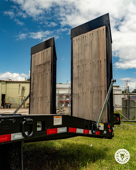 New 2026 Brandt Heavy Haul Tag Equipment Trailer