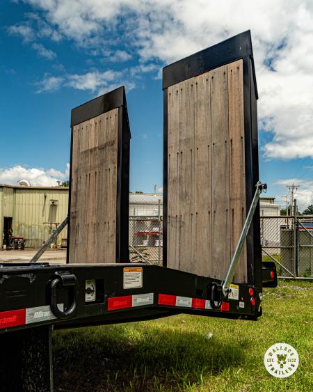 New 2026 Brandt Heavy Haul Tag Equipment Trailer