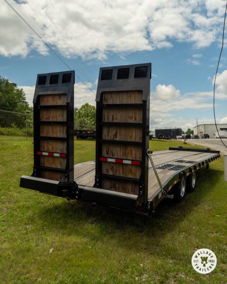 New 2026 Brandt Heavy Haul Tag Equipment Trailer