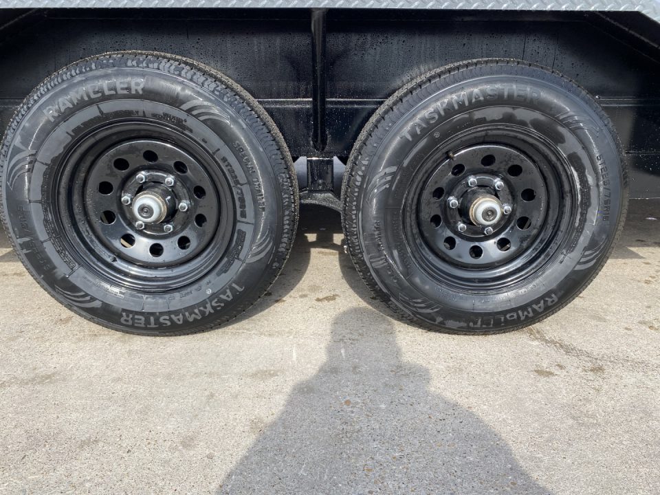 New 2026 Top Hat Trailers WD10 102"X22' Car Hauler