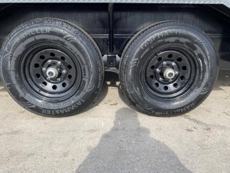 New 2026 Top Hat Trailers WD10 102"X22' Car Hauler