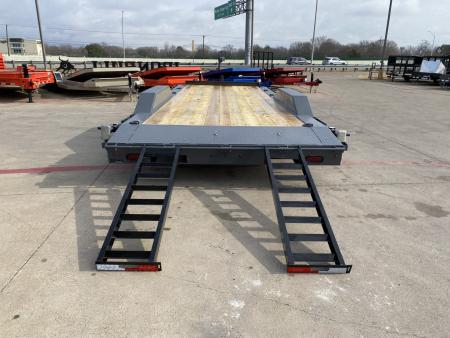 New 2026 Top Hat Trailers WD10 102"X22' Car Hauler