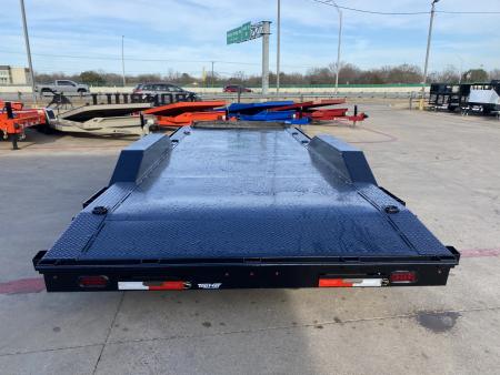 New 2026 Top Hat Trailers WD10 102"X22' Car Hauler