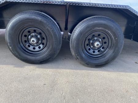New 2026 Top Hat Trailers WD10 102"X22' Car Hauler