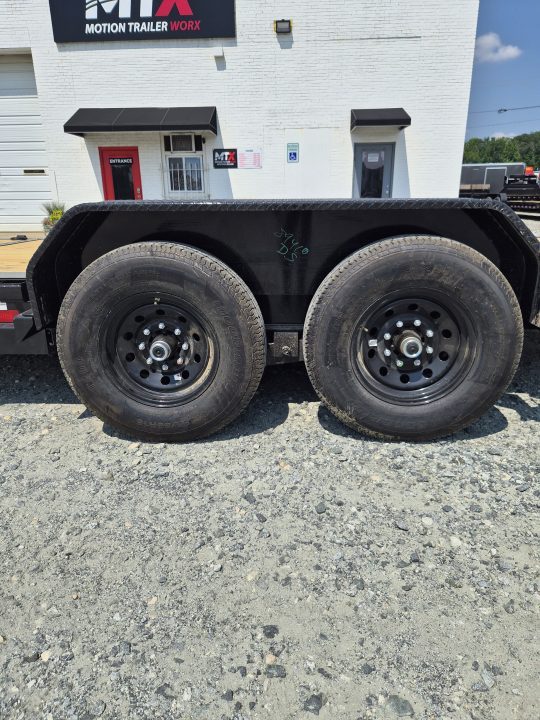 New 2027 Big Tex Trailers 22' 14TI 15.4K Tilt Trailer Tilt Trailer