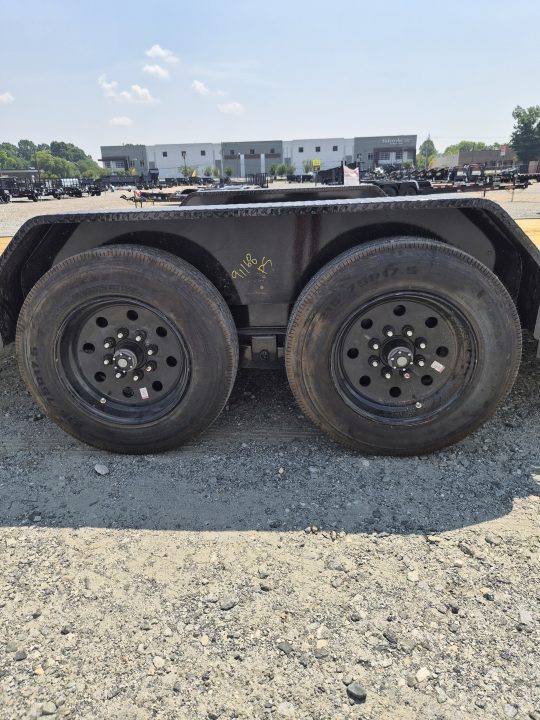 New 2027 Big Tex Trailers 22' 14TI 15.4K Tilt Trailer Tilt Trailer