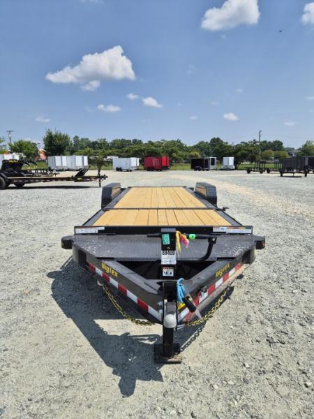 New 2027 Big Tex Trailers 22' 14TI 15.4K Tilt Trailer Tilt Trailer