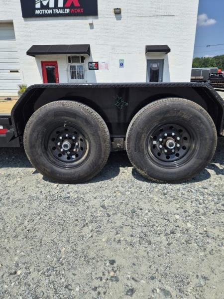 New 2027 Big Tex Trailers 22' 14TI 15.4K Tilt Trailer Tilt Trailer