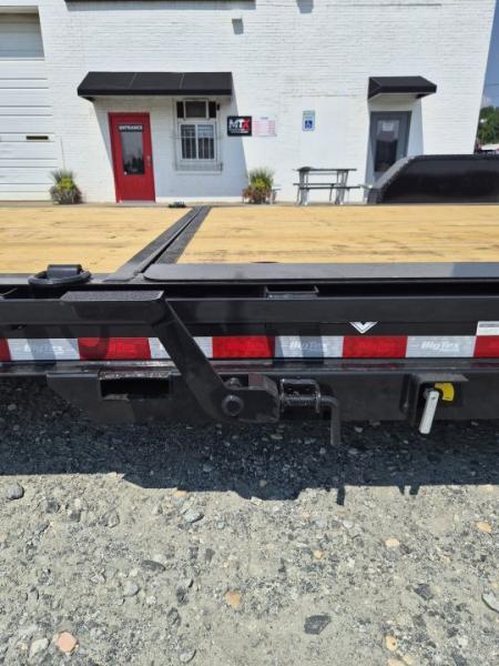 New 2027 Big Tex Trailers 22' 14TI 15.4K Tilt Trailer Tilt Trailer