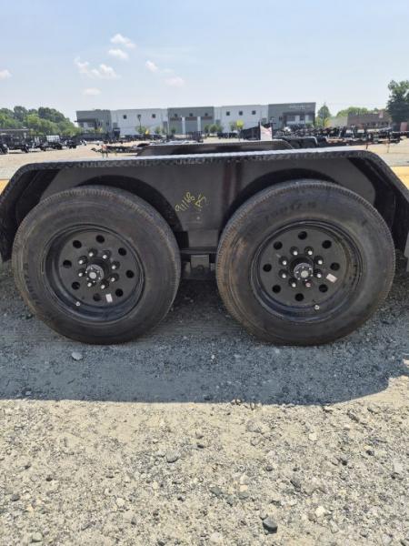 New 2027 Big Tex Trailers 22' 14TI 15.4K Tilt Trailer Tilt Trailer