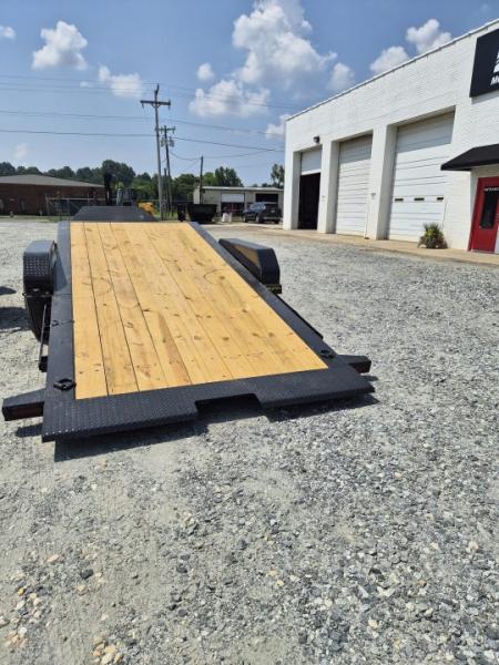 New 2027 Big Tex Trailers 22' 14TI 15.4K Tilt Trailer Tilt Trailer