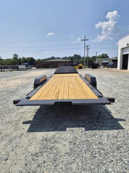 New 2027 Big Tex Trailers 22' 14TI 15.4K Tilt Trailer Tilt Trailer