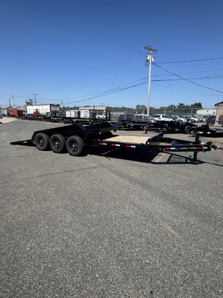 New 2026 Load Trail TH83X22 Tri Axle Tilt Trailer