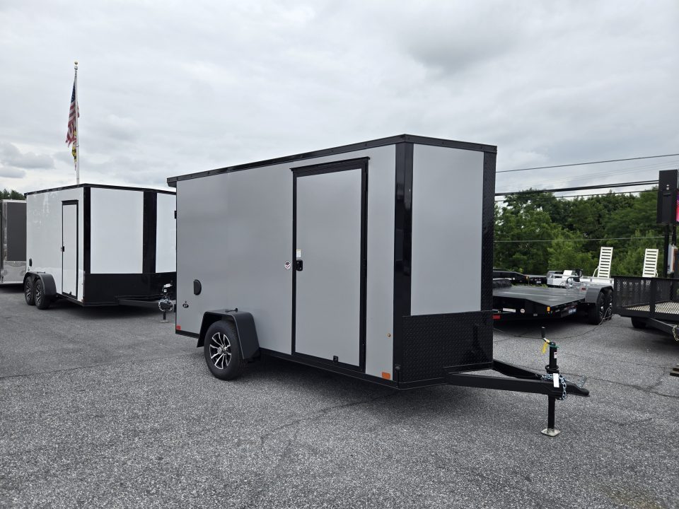 Enclosed Cargo Trailer