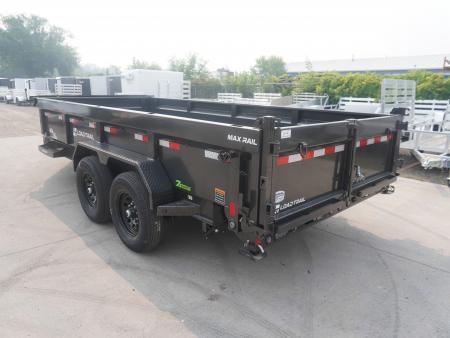 New 2026 Load Trail 83'x16ft Dump