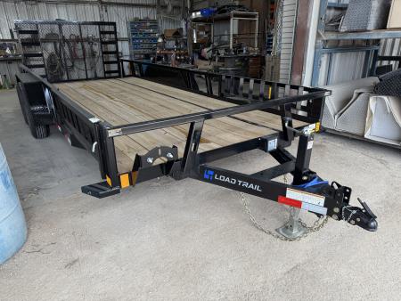 New 2026 Load Trail UT 83X18 Utility Trailer
