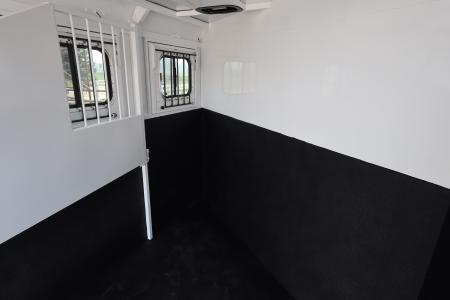 New 2027 Trails West 2HR BP Horse Trailer