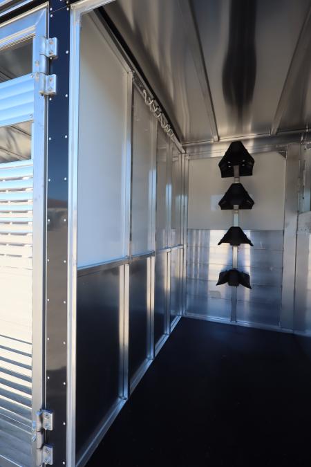 New 2027 Sundowner 24' Stock/Combo 4HR GN Horse Trailer