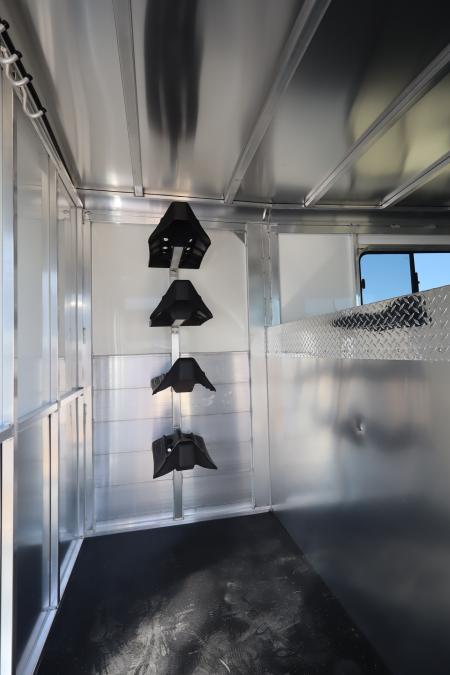 New 2027 Sundowner 20' Stock/Combo 3HR GN Horse Trailer