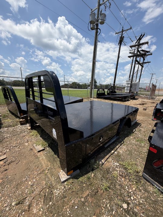 New 2026 CM Truck Beds SK-04948434SD Truck Bed