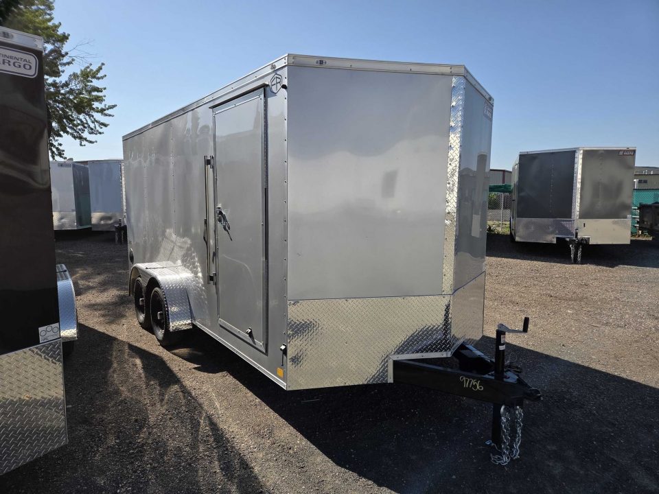 2027 Enclosed Cargo Trailer photo 2