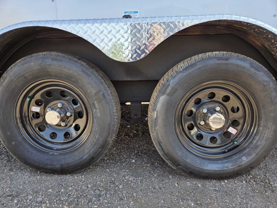 2027 Enclosed Cargo Trailer photo 5