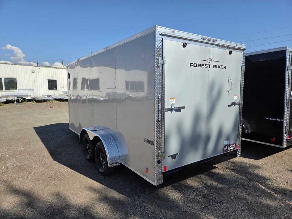 2027 Enclosed Cargo Trailer photo 4