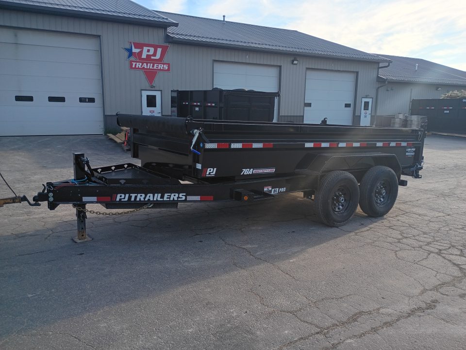 New 2026 PJ Trailers DL142