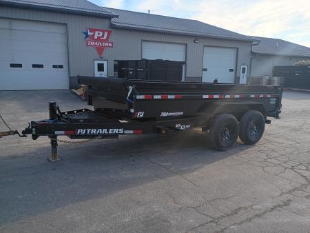 New 2026 PJ Trailers DL142