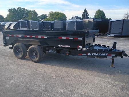 New 2026 PJ Trailers DL142