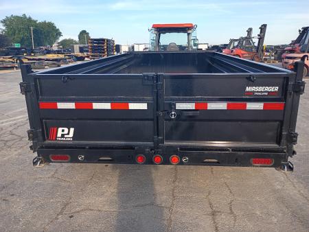 New 2026 PJ Trailers DL142
