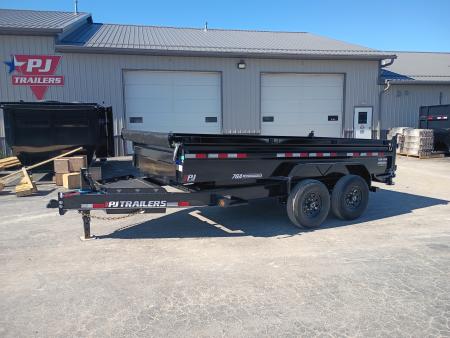 New 2026 PJ Trailers DL142