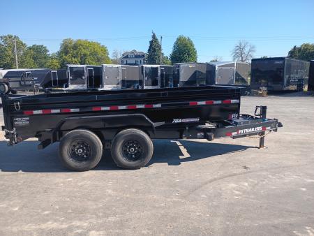 New 2026 PJ Trailers DL142