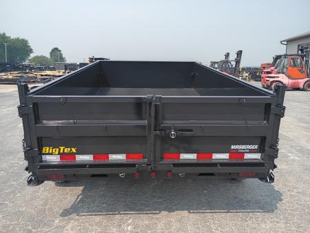 New 2027 Big Tex Trailers 83X12 10LX DUMP