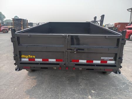 New 2027 Big Tex Trailers 83X12 10LX DUMP