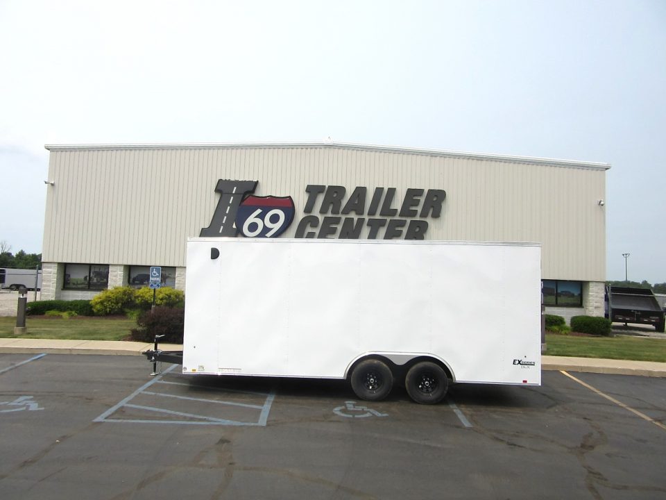 2026 9×20 Enclosed Cargo Trailer