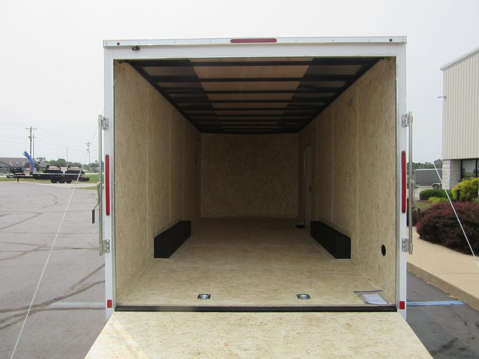 2026 9×20 Enclosed Cargo Trailer photo 6