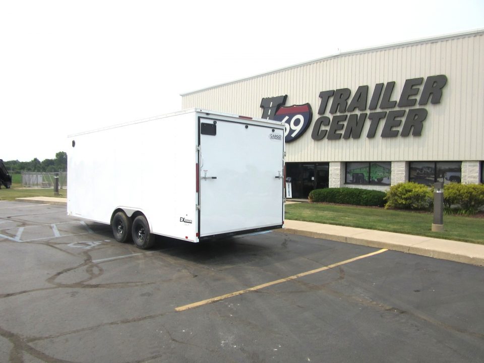 2026 9×20 Enclosed Cargo Trailer photo 4