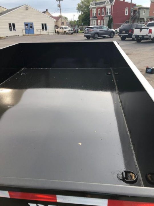 New 2026 Premier Trailers Inc. LE HDT 610-7K LP Dump Trailer