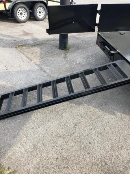New 2026 Premier Trailers Inc. LE HDT 610-7K LP Dump Trailer