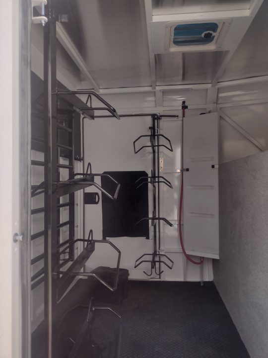 New 2027 Trails West Hotshot 25' Stock Combo Trailer