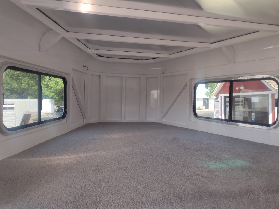 New 2027 Trails West Hotshot 25' Stock Combo Trailer