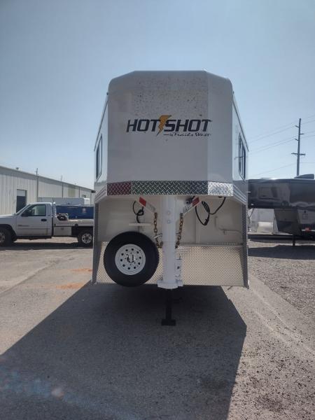 New 2027 Trails West Hotshot 25' Stock Combo Trailer