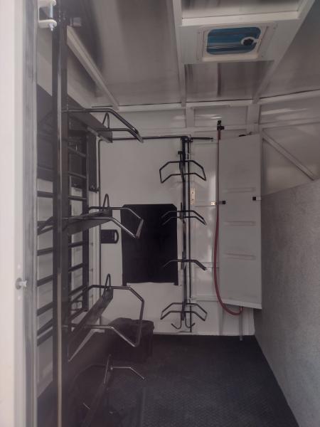 New 2027 Trails West Hotshot 25' Stock Combo Trailer