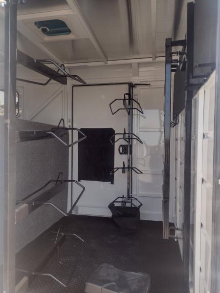 New 2027 Trails West Hotshot 25' Stock Combo Trailer