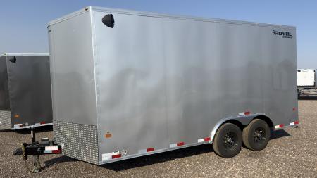 New 2027 Royal Cargo Trailer 8.5 x 16