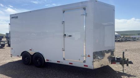 New 2027 Royal Cargo Trailer 8.5 x 16
